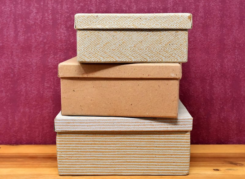 Cardboard Castle